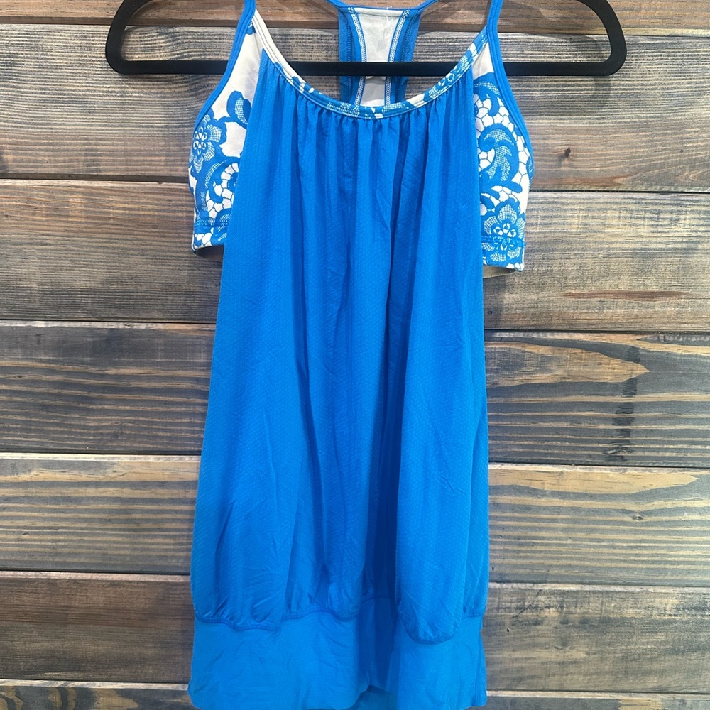 Lululemon Tank